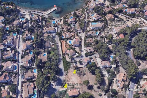 Tomt i Benissa, Alicante, Benissa - € 1 500 000 | Ref: B2023 - foto 5