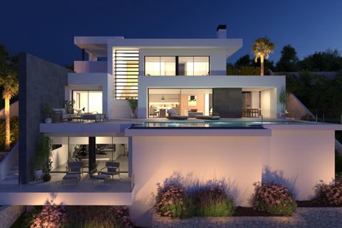 Villa i Benitachell, Alicante, Benitachell - € 1.865.000 | Ref: W-02TL3I - foto 6