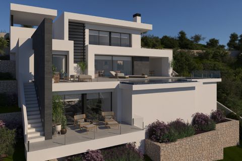 Villa i Benitachell, Alicante, Benitachell - € 1.865.000 | Ref: W-02TL3I - foto 2