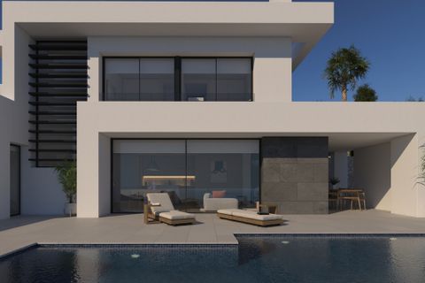 Villa i Benitachell, Alicante, Benitachell - € 1.865.000 | Ref: W-02TL3I - foto 1