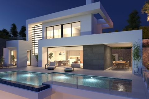 Villa i Benitachell, Alicante, Benitachell - € 1.865.000 | Ref: W-02TL3I - foto 4