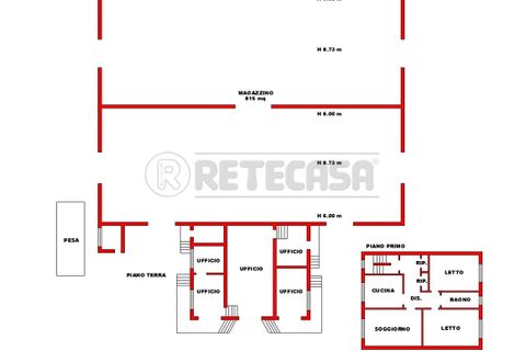 Villa a Bondeno, Ferrara, Bondeno - € 230.000 | Ref: VBO207 - foto 18