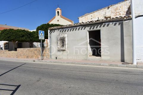 Byhus i Huercal-Overa, Almeria, Huercal-Overa - € 33.000 | Ref: VH1630 - foto 2