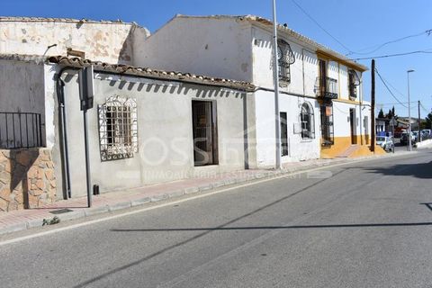 Byhus i Huercal-Overa, Almeria, Huercal-Overa - € 33.000 | Ref: VH1630 - foto 1