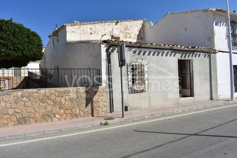 Byhus i Huercal-Overa, Almeria, Huercal-Overa - € 33.000 | Ref: VH1630 - foto 4
