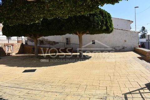 Byhus i Huercal-Overa, Almeria, Huercal-Overa - € 33.000 | Ref: VH1630 - foto 17