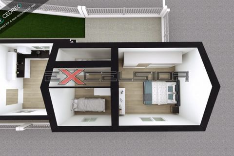 Villa i Adria, Rovigo, Adria - € 65.000 | Ref: AD1501V-L - foto 4
