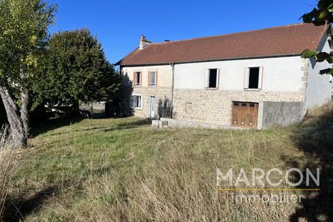 Villa i Flayat, Creuse, Flayat - € 88.000 | Ref: 89297 - foto 1