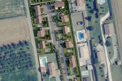Grond in Sablons, Isere, Sablons - € 89.500 | Ref: FC_DOM_LA_CIVADIERE_LOT_8 - foto 1