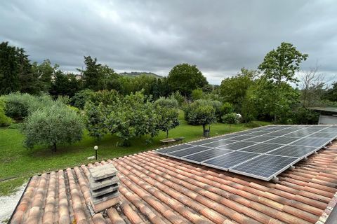 Farm hus i Montecosaro, Macerata, Montecosaro - € 490.000 | Ref: MC0-38240 - foto 9