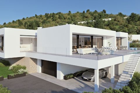 Villa i Benitachell, Alicante, Benitachell - € 3.114.000 | Ref: W-02TODJ - foto 5