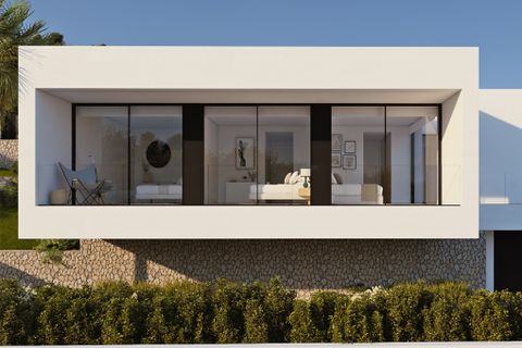 Villa i Benitachell, Alicante, Benitachell - € 3.114.000 | Ref: W-02TODJ - foto 7