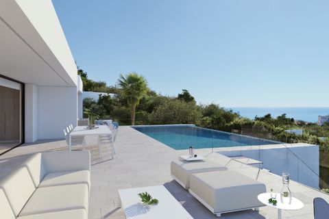Villa i Benitachell, Alicante, Benitachell - € 3.114.000 | Ref: W-02TODJ - foto 1