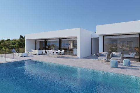 Villa i Benitachell, Alicante, Benitachell - € 3.114.000 | Ref: W-02TODJ - foto 2