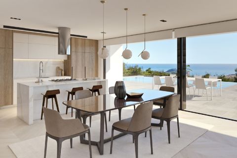 Villa i Benitachell, Alicante, Benitachell - € 3.114.000 | Ref: W-02TODJ - foto 4