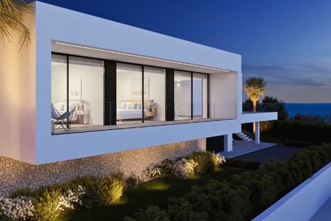 Villa i Benitachell, Alicante, Benitachell - € 3.114.000 | Ref: W-02TODJ - foto 8