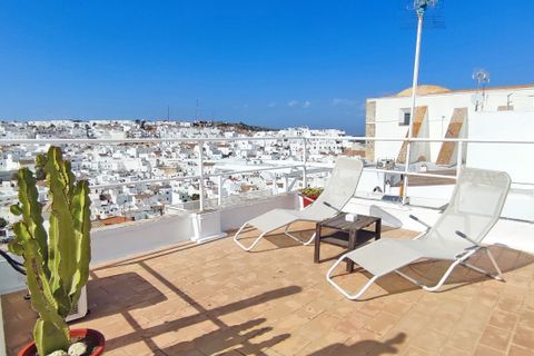 Duplex i Vejer De La Frontera, Cadiz - foto 1