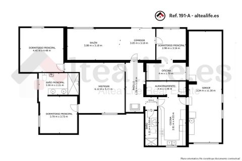 Villa i La Nucia, Alicante, La Nucia - € 850.000 | Ref: 191 - foto 38