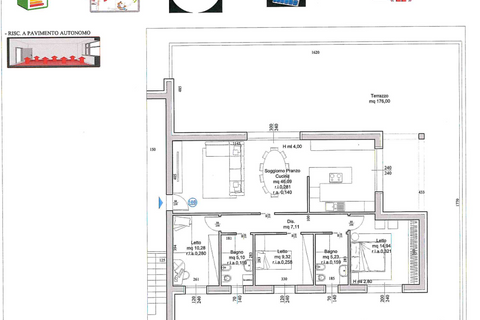 Leilighet i Cesena, Forli-Cesena, Cesena - € 535 000 | Ref: 224 - foto 24
