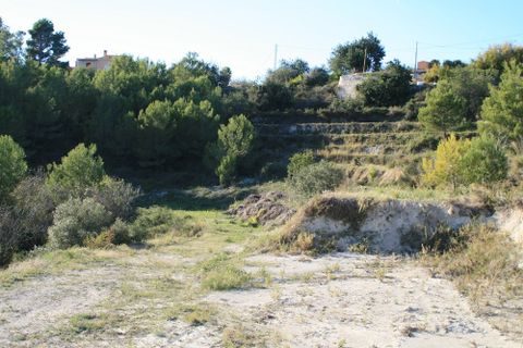 Helårsgrund i Benitachell, Alicante, Benitachell - € 400.000 | Ref: P30008* - foto 3
