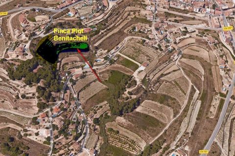 Helårsgrund i Benitachell, Alicante, Benitachell - € 400.000 | Ref: P30008* - foto 4