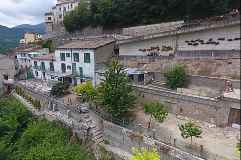 Villa a Farindola, Pescara, Farindola - € 119.000 | Ref: AR437CASABELVEDERE - foto 3
