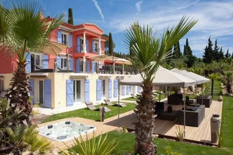 Villa i Grasse, Alpes-Maritimes, Grasse - € 10.200.000 | Ref: 423462 - foto 1