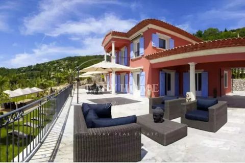 Villa i Grasse, Alpes-Maritimes, Grasse - € 10.200.000 | Ref: 423462 - foto 12
