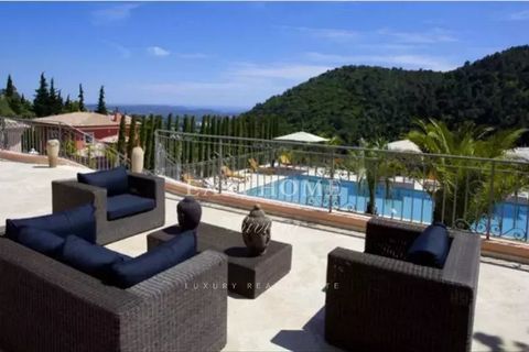 Villa i Grasse, Alpes-Maritimes, Grasse - € 10.200.000 | Ref: 423462 - foto 16