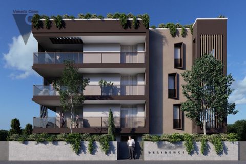 Penthouse i Padua, Padua, Padua - € 350.000 | Ref: CARC226 - foto 8