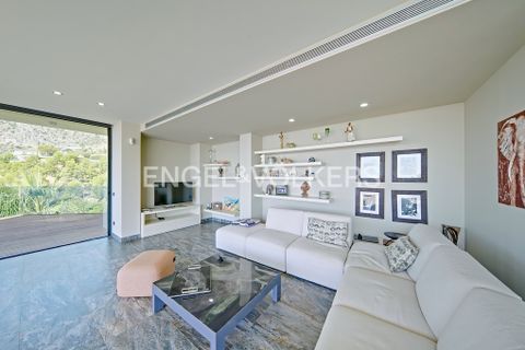 Villa i Altea, Alicante, Altea - € 2.650.000 | Ref: W-02TJDN - foto 8