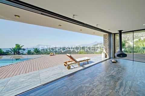 Villa i Altea, Alicante, Altea - € 2.650.000 | Ref: W-02TJDN - foto 2