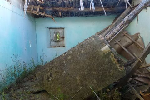 Ruina en Belvedere Marittimo, Cosenza, Belvedere Marittimo - € 12.000 | Ref: IC06 - photo 6