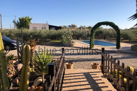 Villa i Mojacar, Almeria, Mojacar - € 398.000 | Ref: BSV-S-1496 - foto 1
