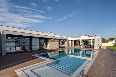 Villa i Canidelo, Porto, Canidelo - € 3.500.000 | Ref: TAPT01-543_CU - foto 1