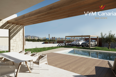 Villa i Finestrat, Alicante, Finestrat - € 760.000 | Ref: VS1376D - foto 7