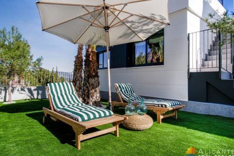 Villa i Polop, Alicante, Polop - € 470.000 | Ref: CON-23854 - foto 16