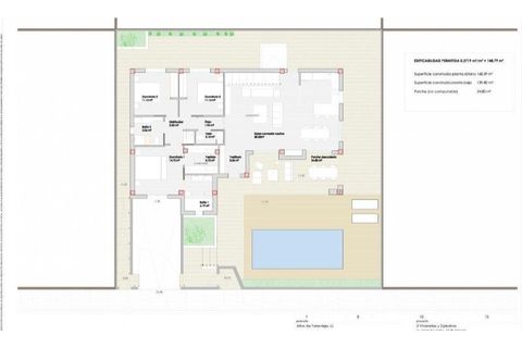 Villa a Los Balcones, Alicante, Los Balcones - € 750.000 | Ref: N3719 - foto 5