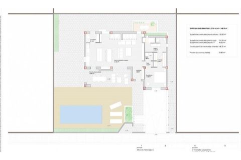 Villa a Los Balcones, Alicante, Los Balcones - € 750.000 | Ref: N3719 - foto 8