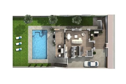 Villa i Rojales, Alicante, Rojales - € 852.000 | Ref: N3034V1 - foto 6