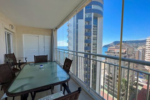 Lägenhet i Calpe, Alicante - foto 1