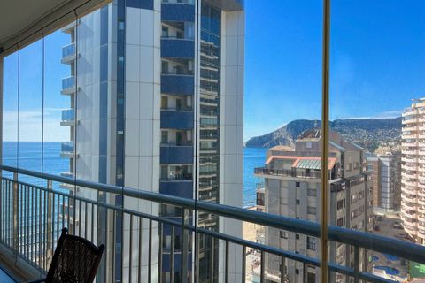 Lägenhet i Calpe, Alicante - foto 2