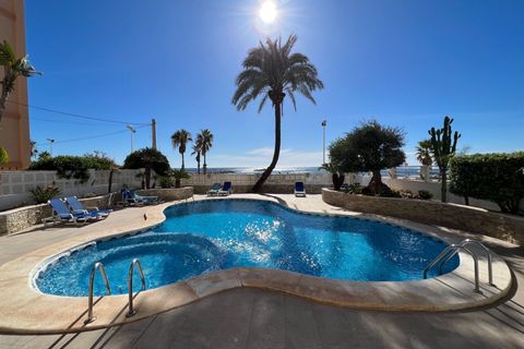 Lägenhet i Calpe, Alicante - foto 4