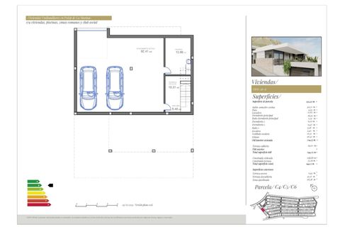 Villa i Polop, Alicante, Polop - € 470.000 | Ref: RSL-11240 - foto 40