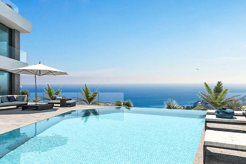 Villa i Calpe, Alicante, Calpe - € 1.850.000 | Ref: RSL-52332 - foto 1