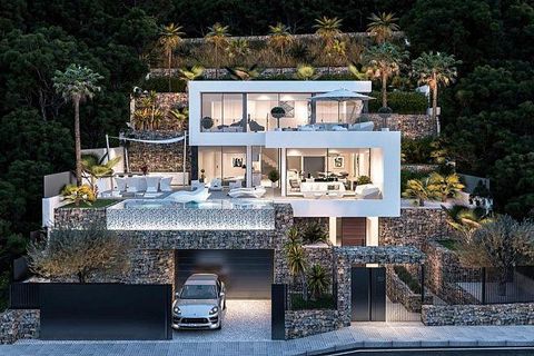 Villa i Calpe, Alicante, Calpe - € 1.550.000 | Ref: RSL-29766 - foto 4