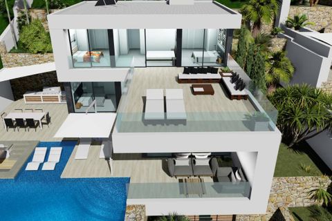 Villa i Calpe, Alicante, Calpe - € 1.550.000 | Ref: RSL-29766 - foto 9