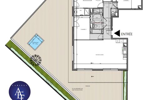 Lejlighed i Nice, Alpes-Maritimes, Nice - € 1.490.000 | Ref: 9OTR ICADDS - B32 - foto 3