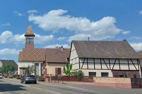 Terra a Bennwihr, Haut-Rhin, Bennwihr - € 99.800 | Ref: PG017679-_14 - foto 2