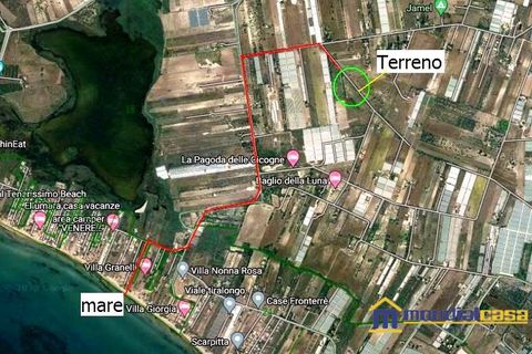 Helårsgrund i Pachino, Siracusa, Pachino - € 16.500 | Ref: Fondo Carrata - foto 4